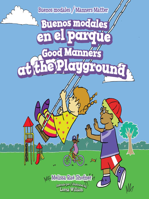 Title details for Buenos modales en el parque / Good Manners at the Playground by Melissa Raé Shofner - Available